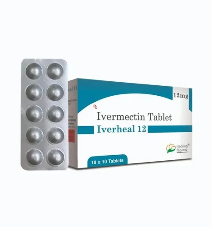 12 mg Ivermectin Tablet