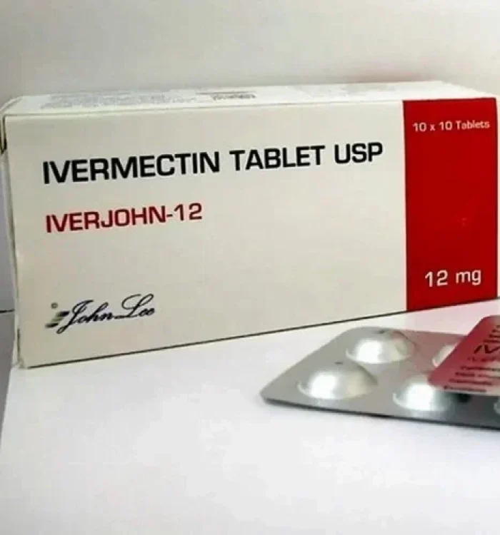 12 mg Ivermectin Tablets USP