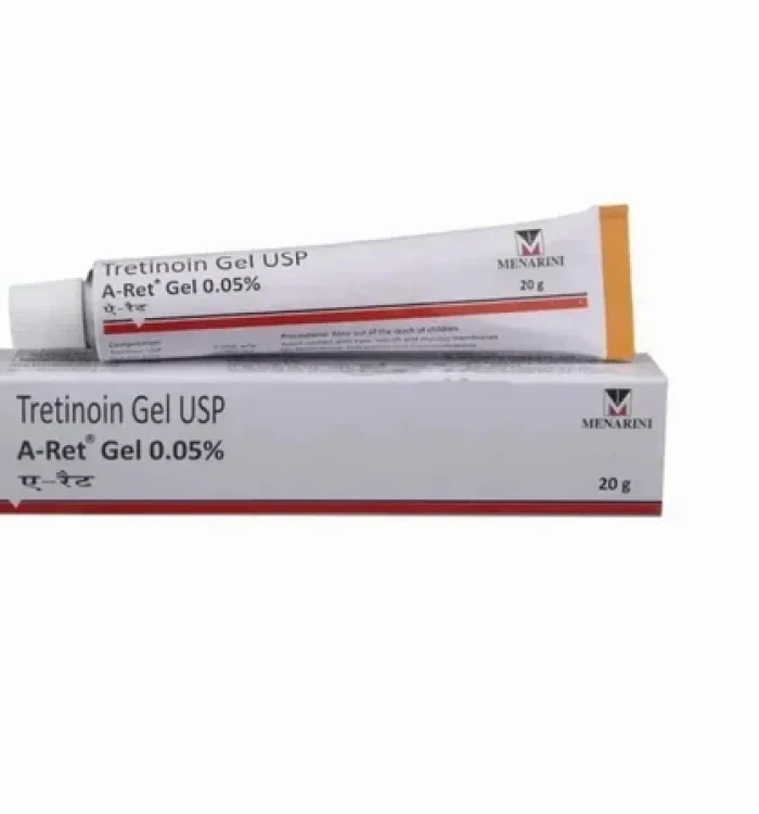 0.05% Tretinoin Gel USP