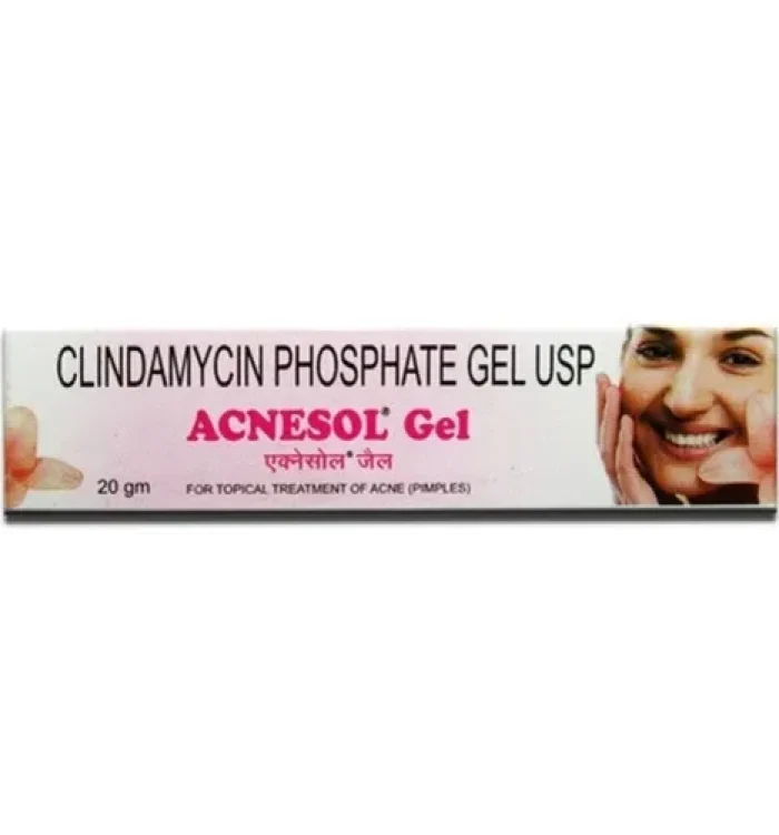 Clindamycin Phosphate Gel USP