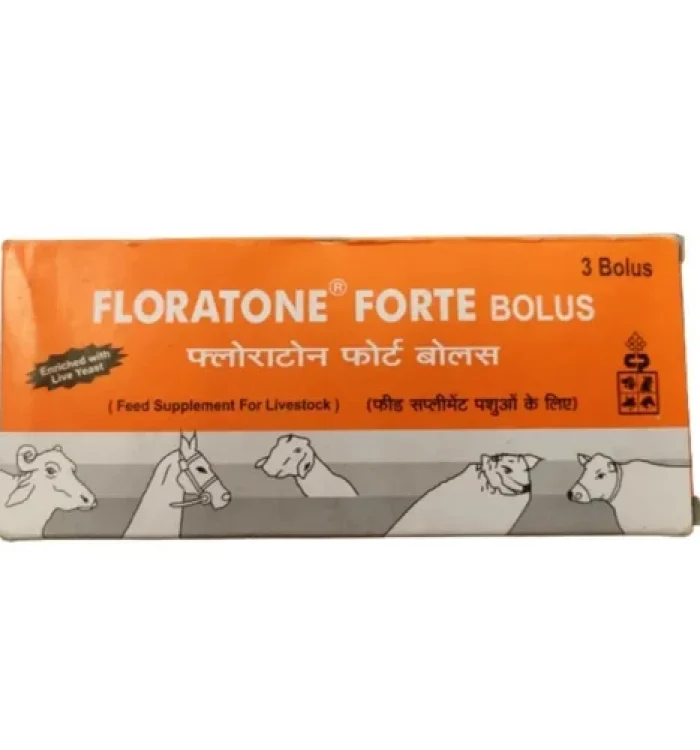 Floratone Forte Bolus