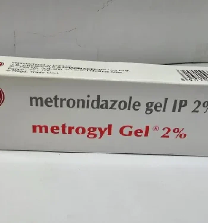 2% w/w Metronidazole Gel IP