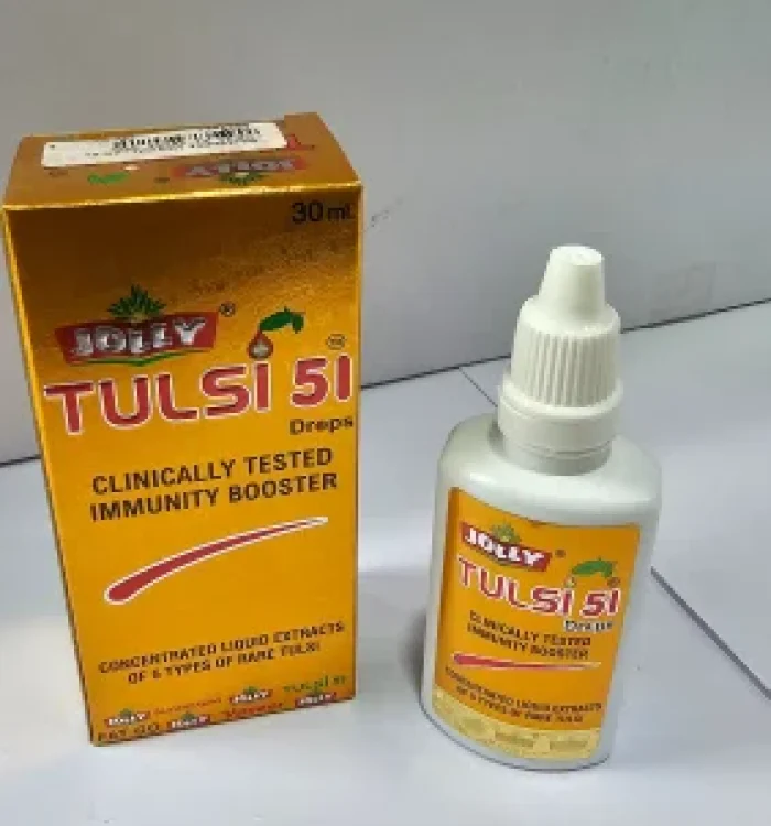 Clinically Tested Immunity Booster Drops